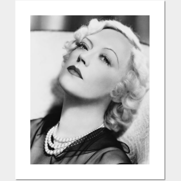 Marion Davies #10 Wall Art by SILENT SIRENS